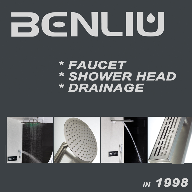 1998: BENLIU trademark registered