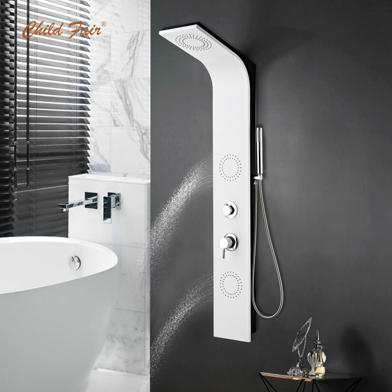 Aluminum Shower Panel CF9020